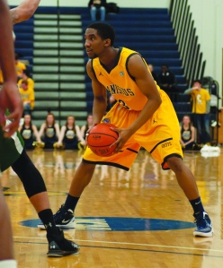 After a five-point, seven-turnover night, Harold Washington said the 21-point loss might be an eye-opener for the Griffs.